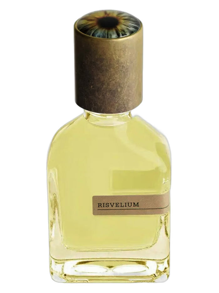 Orto Parisi Risvelium Extrait De Parfum