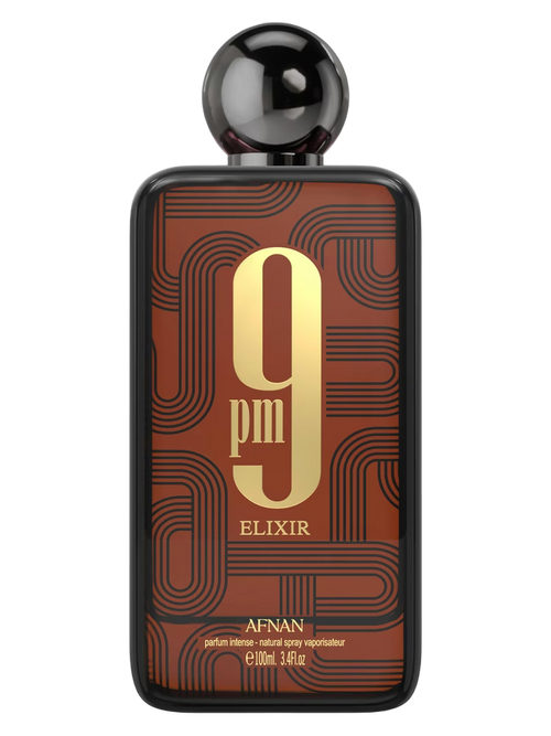 Afnan 9PM Elixir Extrait De Parfum fragrance product image