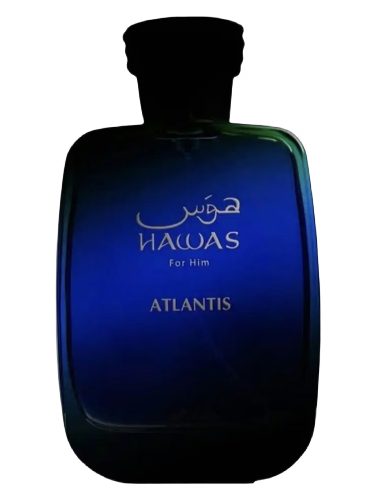 Rasasi Hawas Atlantis Eau De Parfum