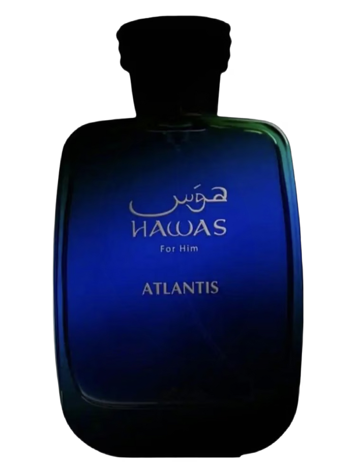 Rasasi Hawas Atlantis Eau De Parfum