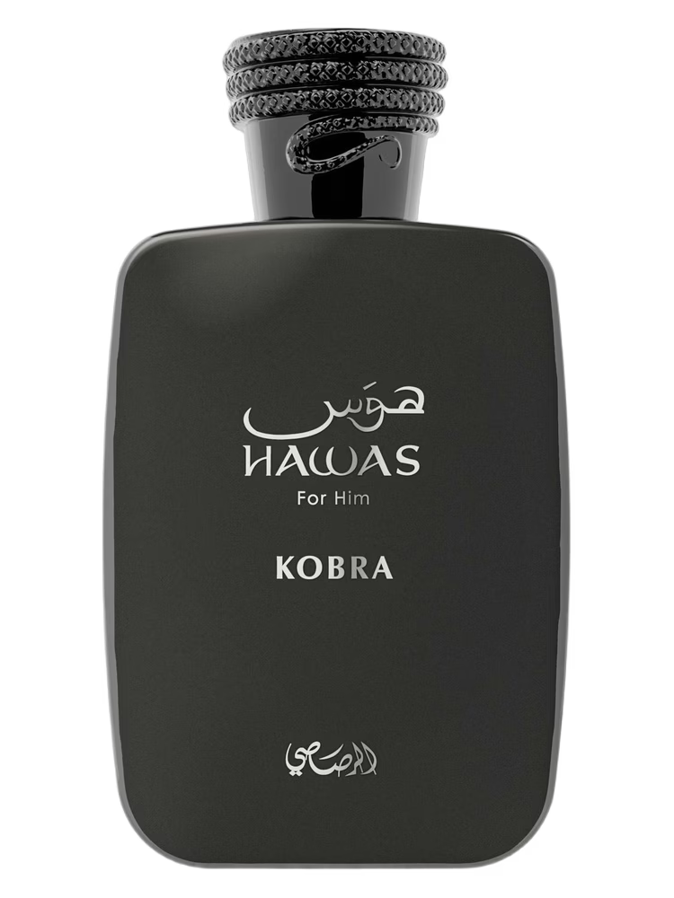 Rasasi Hawas Kobra Eau De Parfum