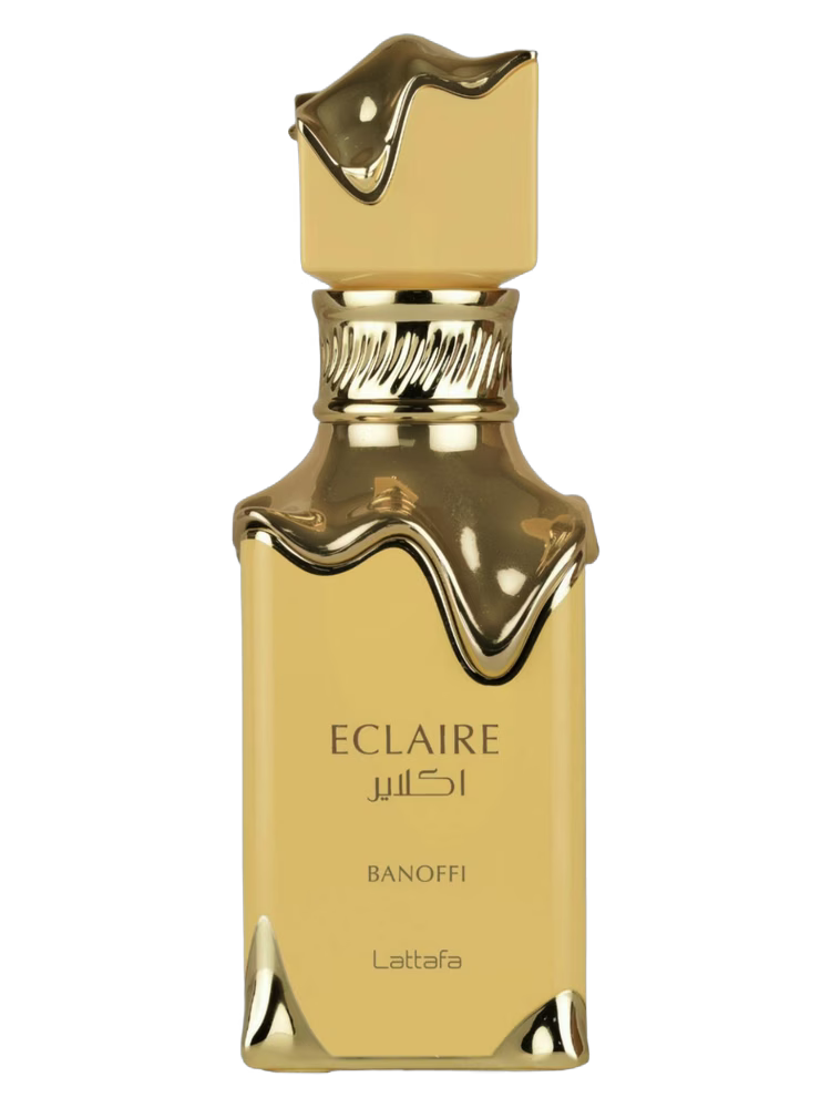 Lattafa Eclaire Banoffi Eau De Parfum