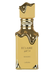 Lattafa Eclaire Banoffi Eau De Parfum