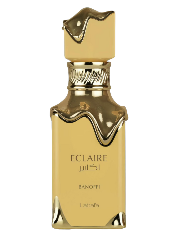 Lattafa Eclaire Banoffi Eau De Parfum