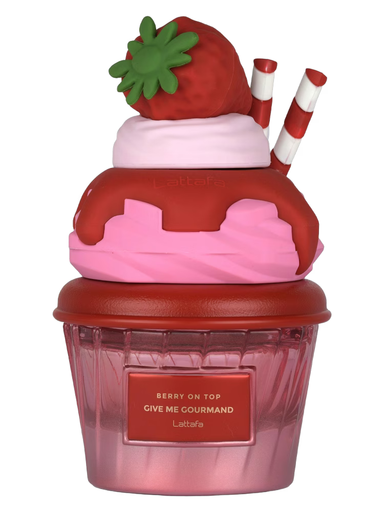 Lattafa Give Me Gourmand - Berry On Top Eau De Parfum