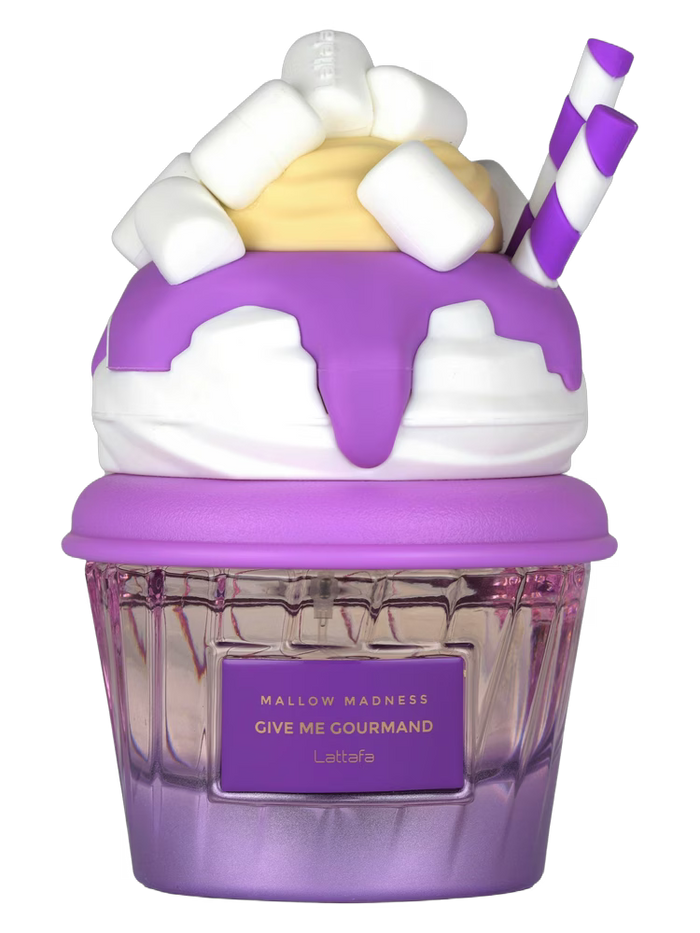 Lattafa Give Me Gourmand - Mallow Madness Eau De Parfum