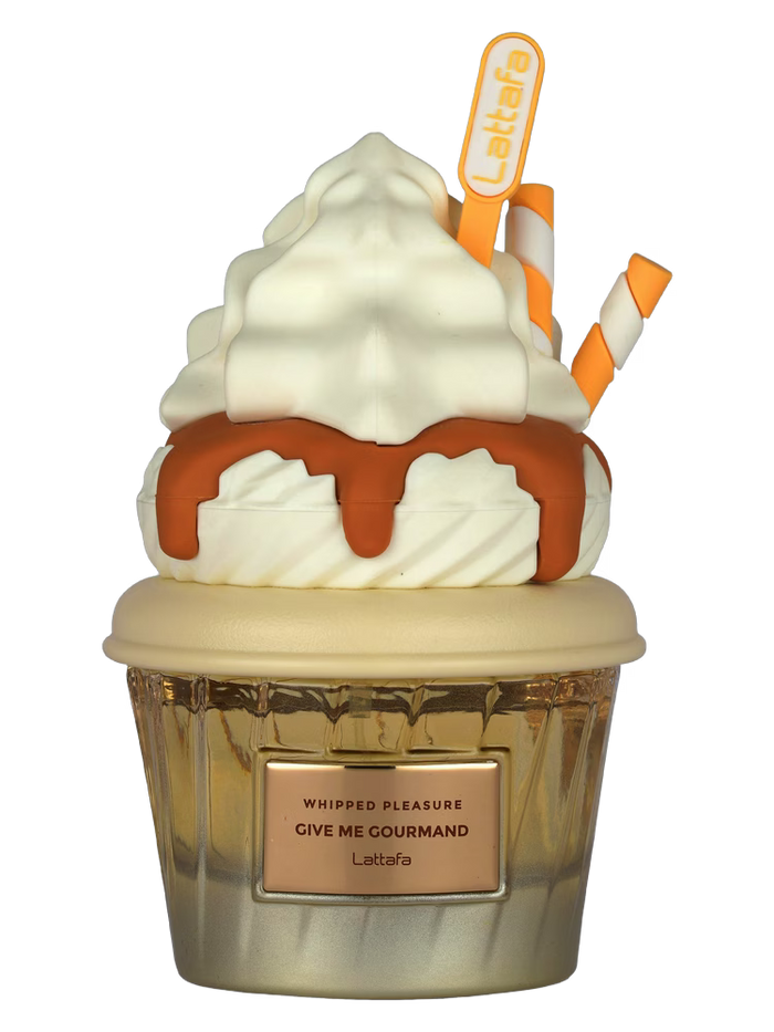 Lattafa Give Me Gourmand - Whipped Pleasure Eau De Parfum
