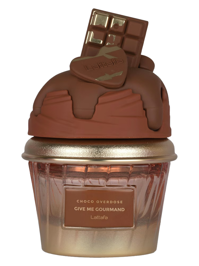 Lattafa Give Me Gourmand - Choco Overdose Eau De Parfum