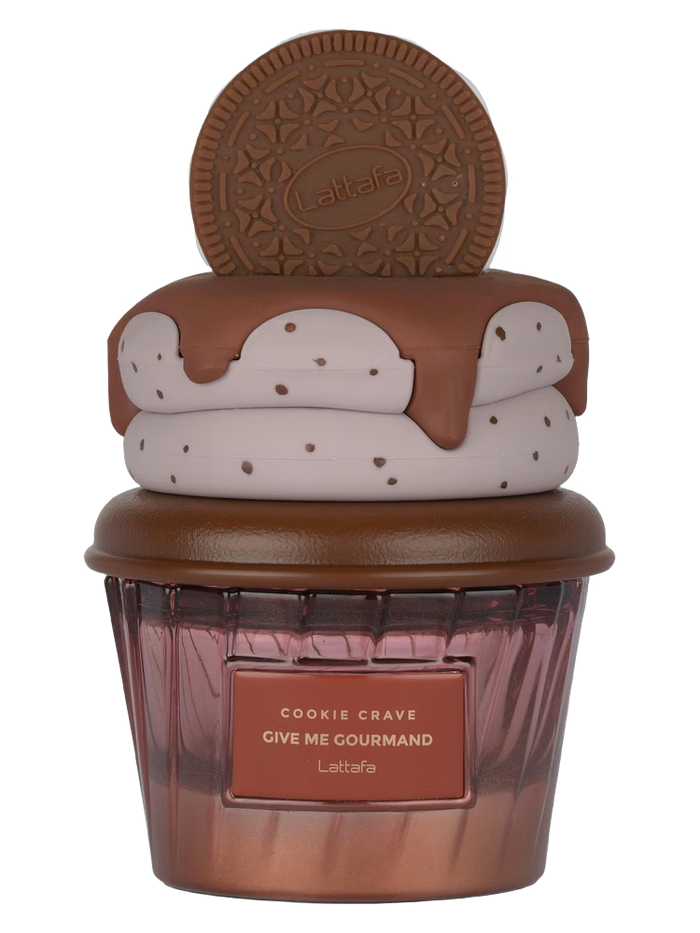 Lattafa Give Me Gourmand - Cookie Crave Eau De Parfum