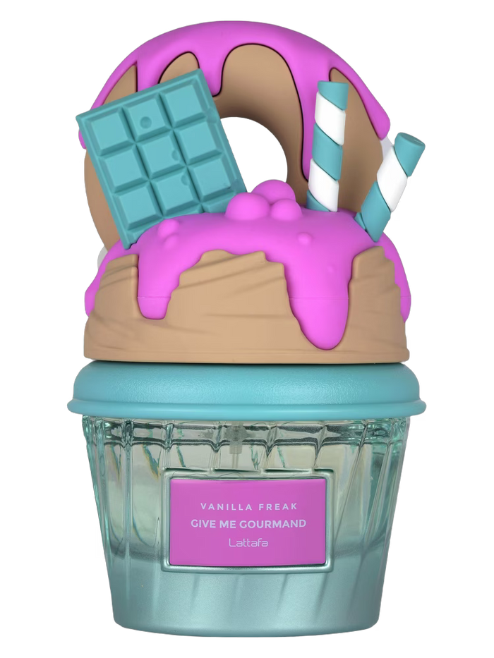 Lattafa Give Me Gourmand - Vanilla Freak Eau De Parfum