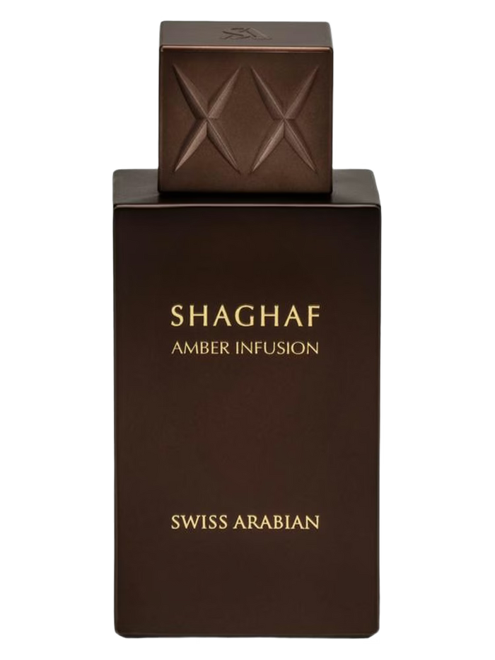 Swiss Arabian Shaghaf Amber Infusion Eau De Parfum