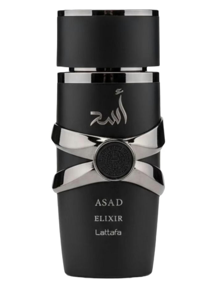 Lattafa Asad Elixir Eau De Parfum