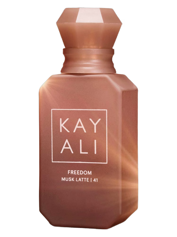 Huda Beauty - Kayali Freedom Musk Latte 41 Eau De Parfum
