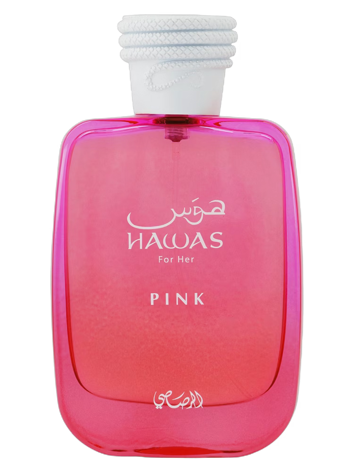 Rasasi Hawas Pink Eau De Parfum