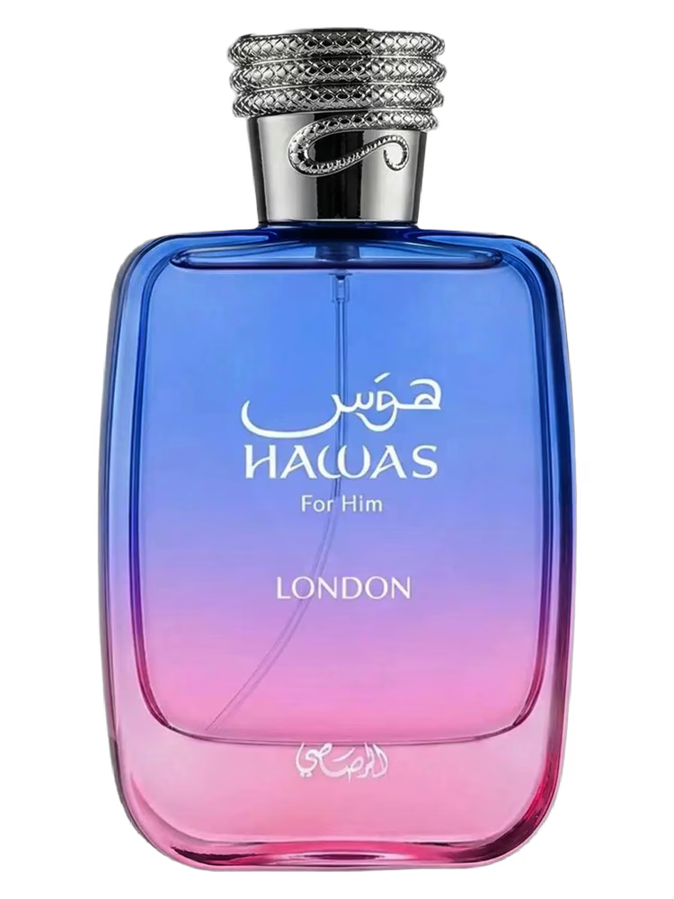 Rasasi Hawas London Eau De Parfum