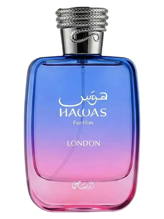 Rasasi Hawas London Eau De Parfum