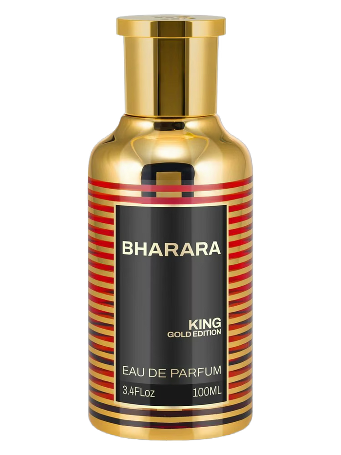 Bharara King Gold Edition Eau De Parfum
