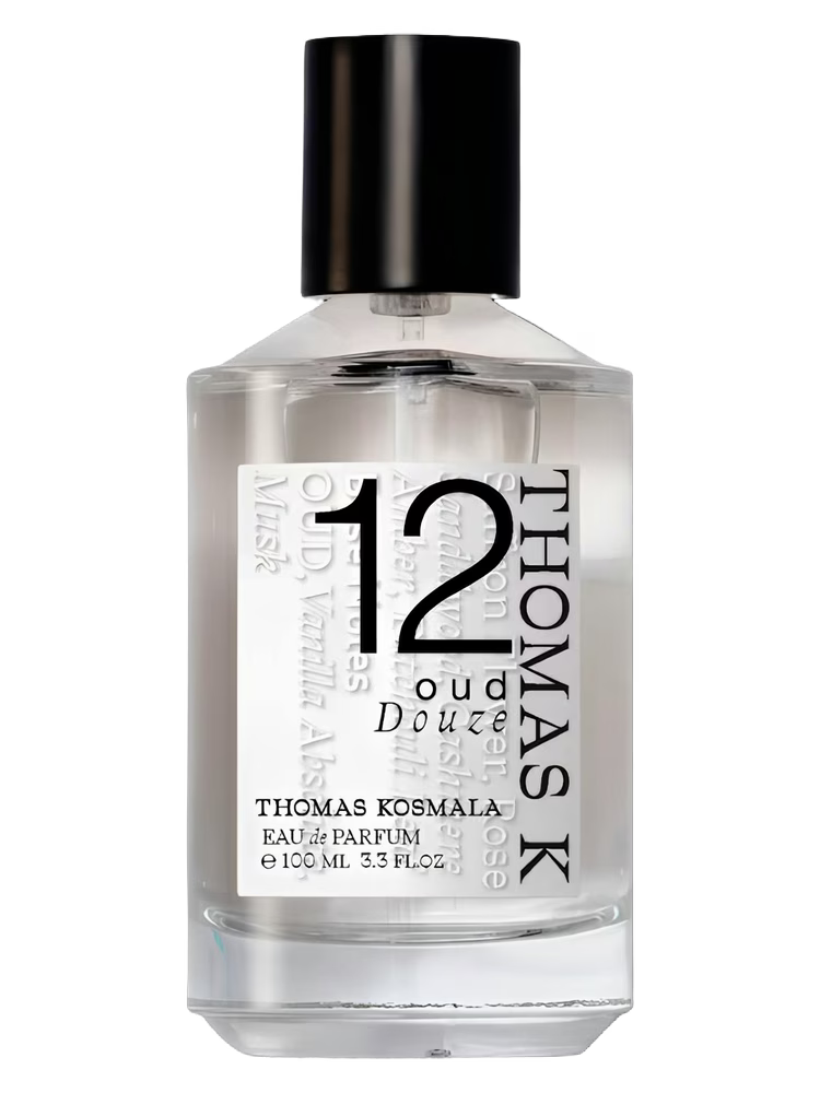 Thomas Kosmala No. 12 Oud Douze Eau De Parfum