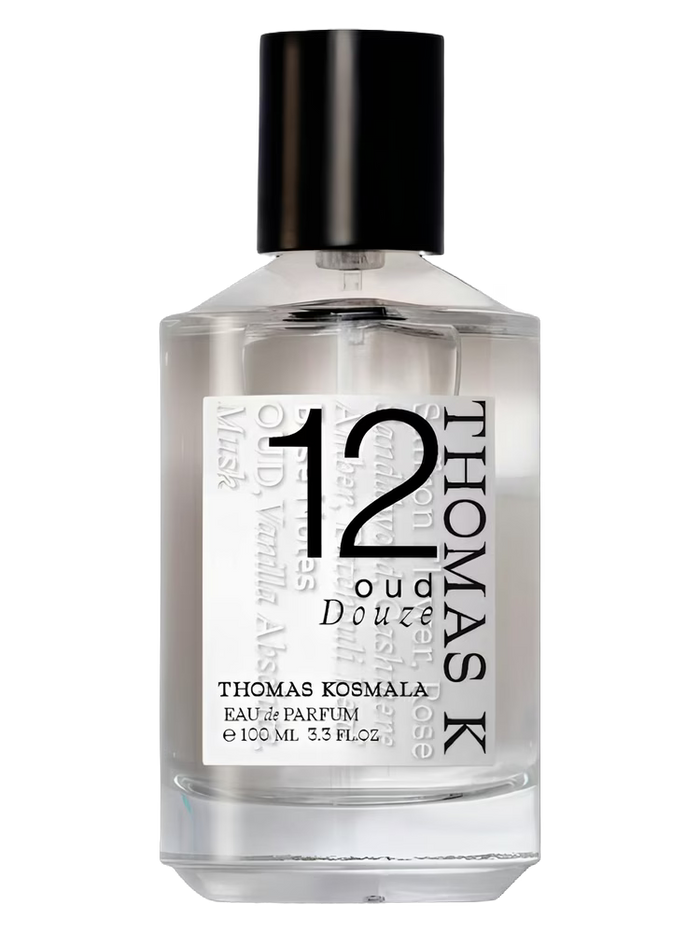 Thomas Kosmala No. 12 Oud Douze Eau De Parfum