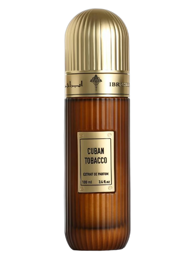 IBRAQ Cuban Tobacco Extrait De Parfum