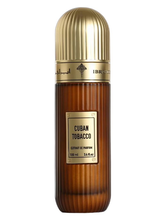 IBRAQ Cuban Tobacco Extrait De Parfum