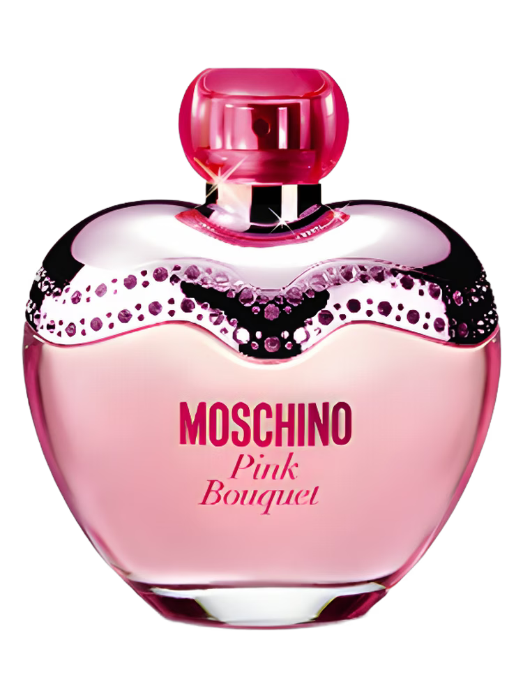 Moschino Pink Bouquet Eau De Toilette