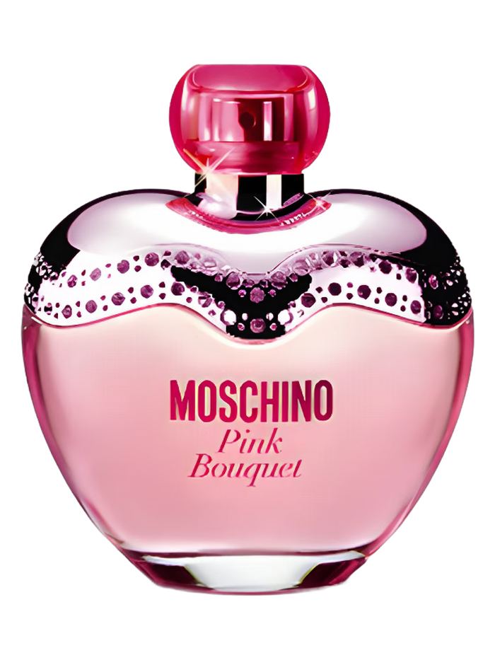 Moschino Pink Bouquet Eau De Toilette
