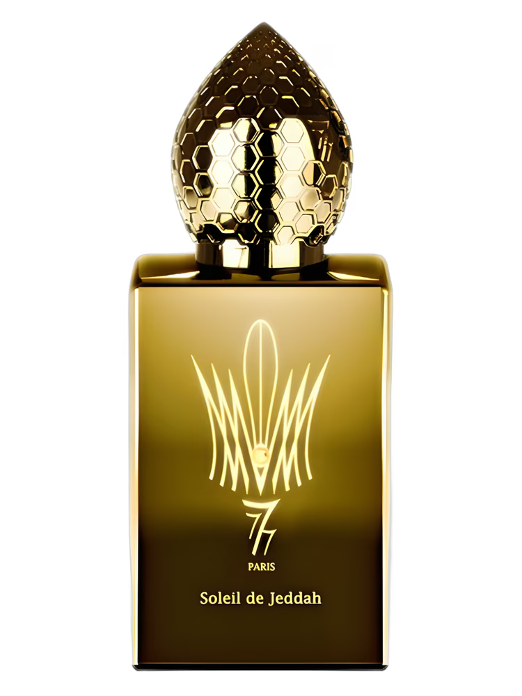 Stephane Humbert Lucas Soleil De Jeddah Eau De Parfum
