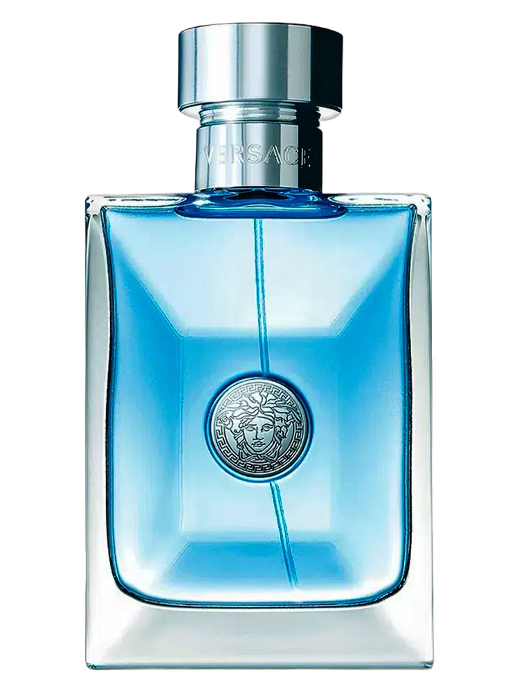 Versace Pour Homme Eau De Toilette