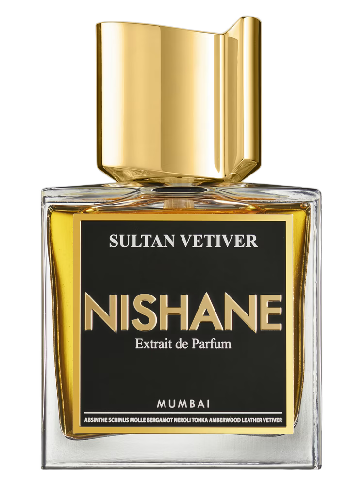 Nishane Sultan Vetiver Extrait De Parfum