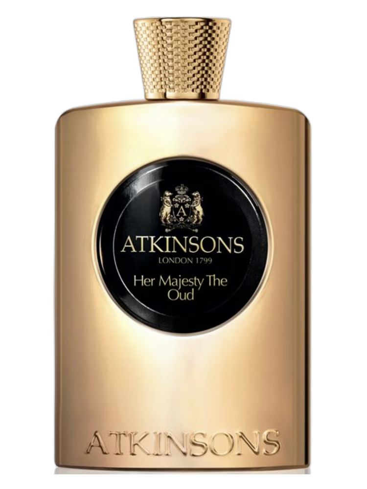 Atkinsons Her Majesty The Oud Eau De Parfum