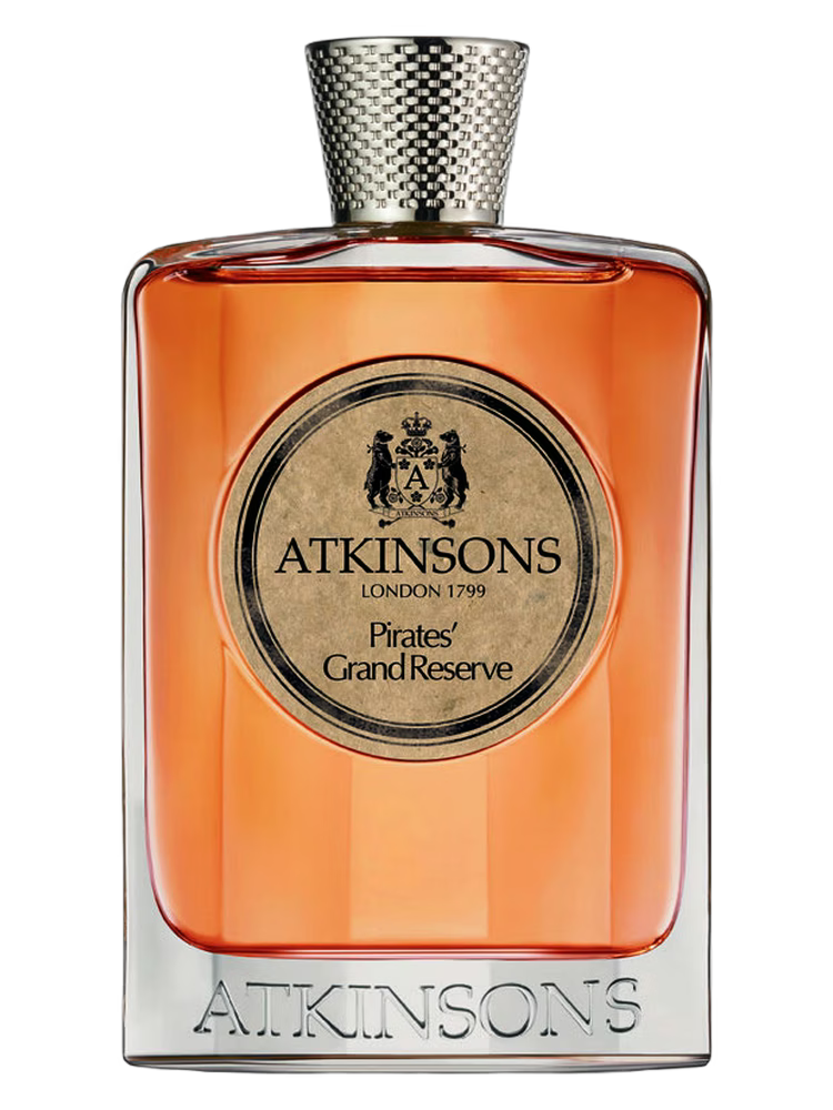 Atkinsons Pirates Grand Reserve Eau De Parfum