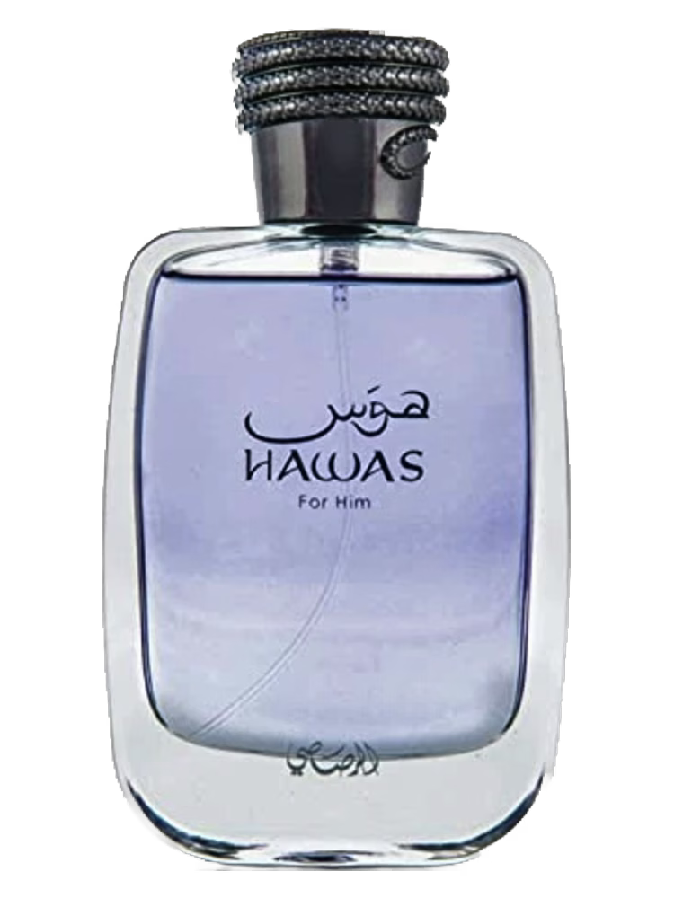 Rasasi Hawas For Him Eau De Parfum