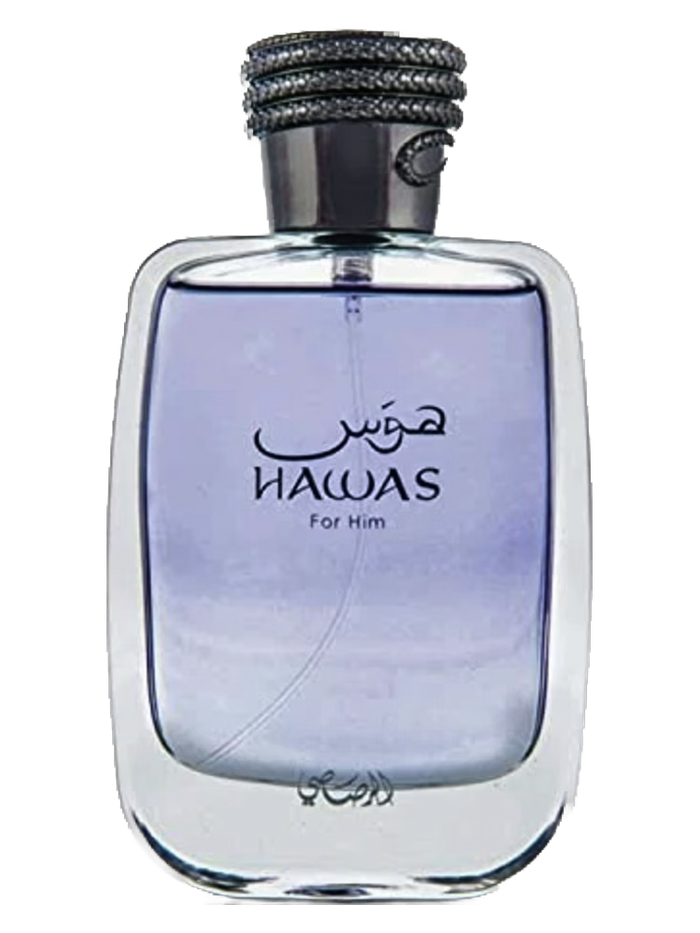 Rasasi Hawas For Him Eau De Parfum