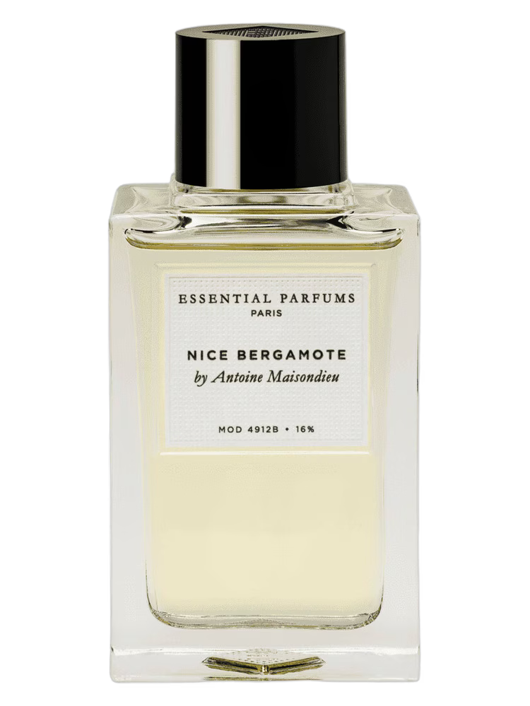 Essential Parfums Nice Bergamote Eau De Parfum
