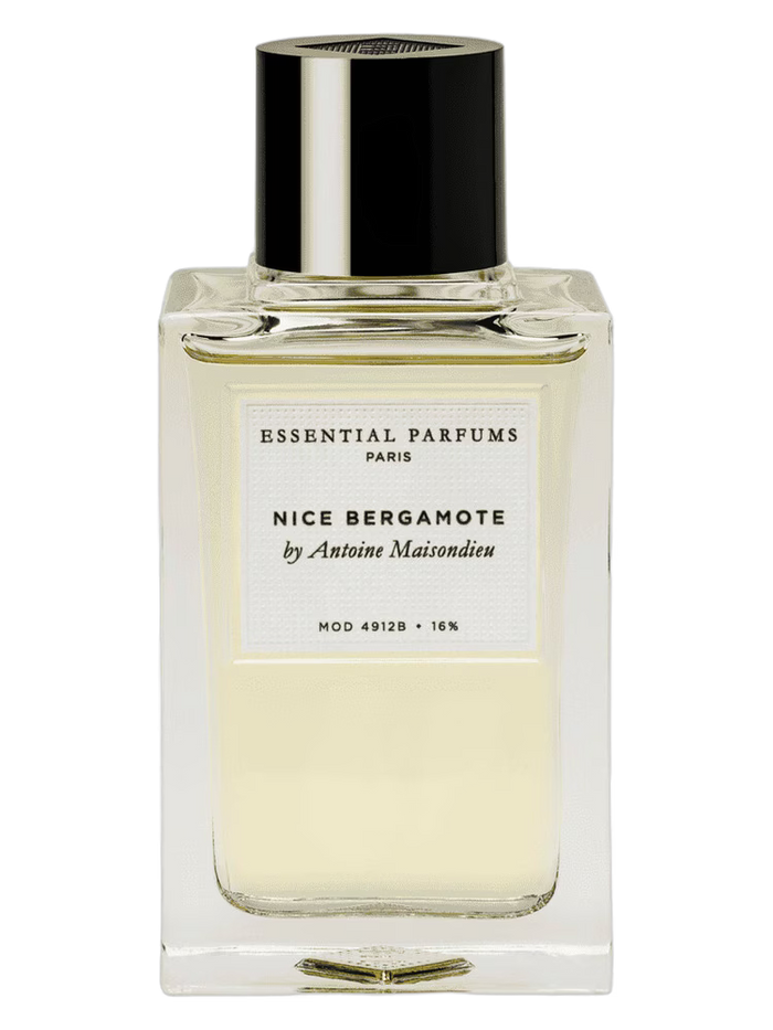 Essential Parfums Nice Bergamote Eau De Parfum