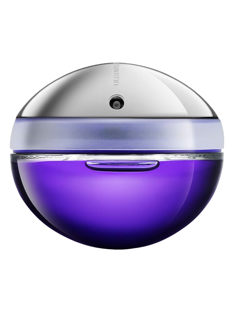 Paco Rabanne Ultraviolet Woman Eau De Parfum