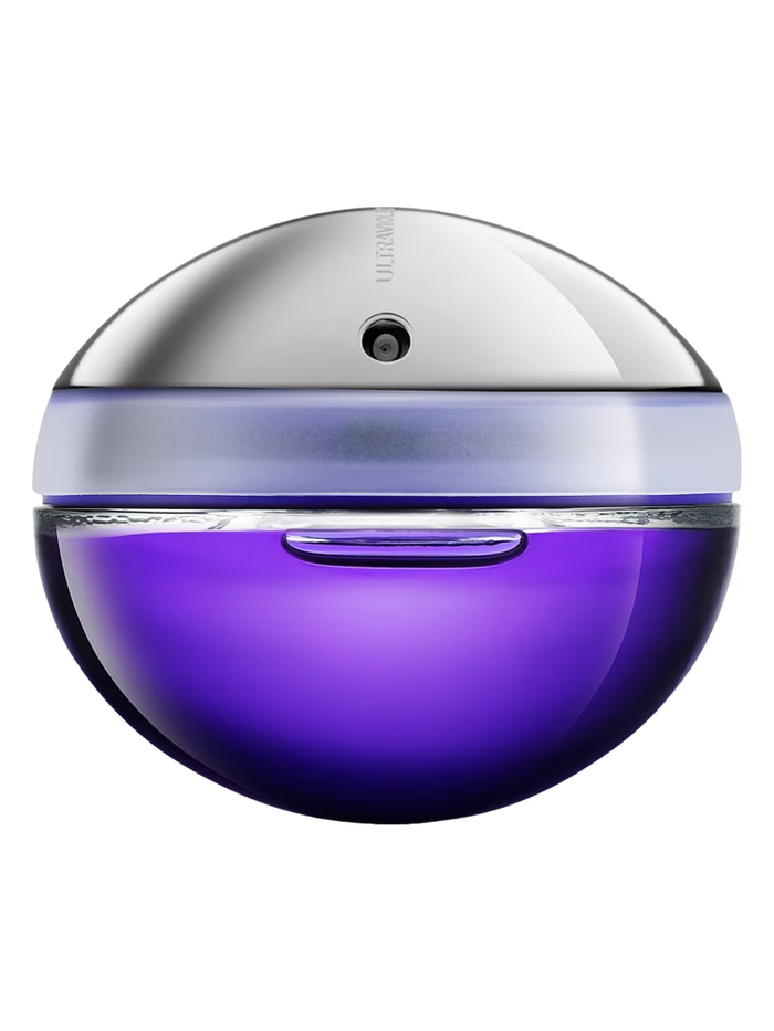 Paco Rabanne Ultraviolet Woman Eau De Parfum