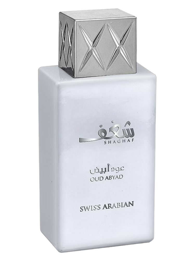 Swiss Arabian Shaghaf Oud Abyad Eau De Parfum