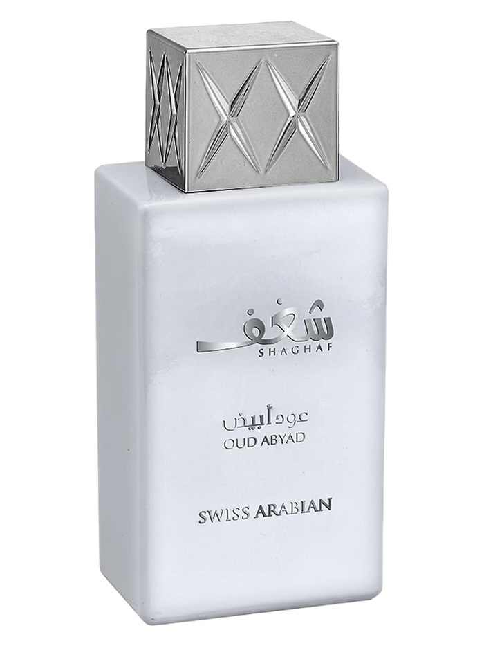 Swiss Arabian Shaghaf Oud Abyad Eau De Parfum