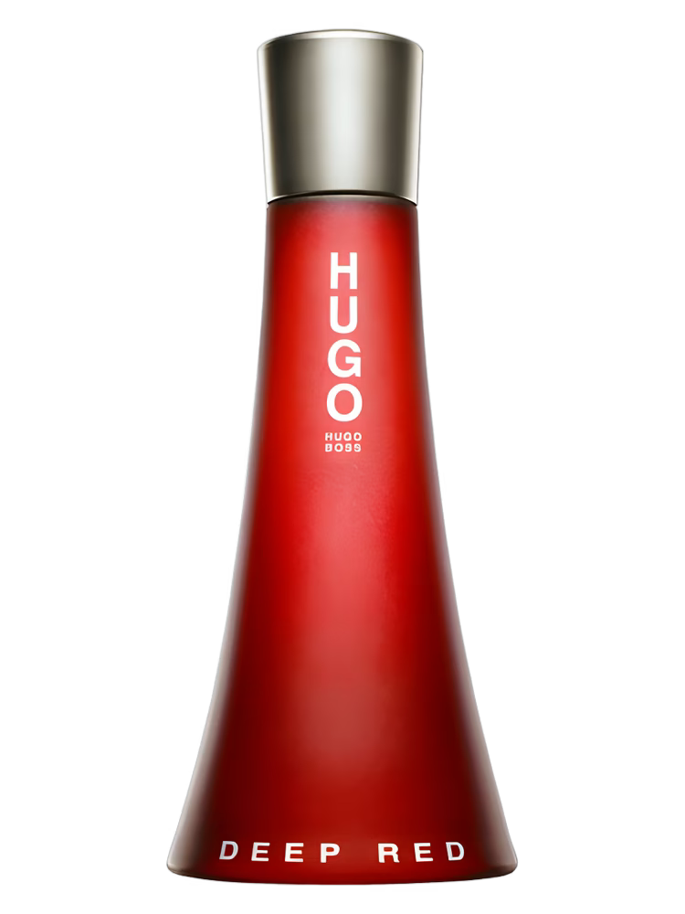 Hugo Boss Deep Red Pour Femme Eau De Parfum