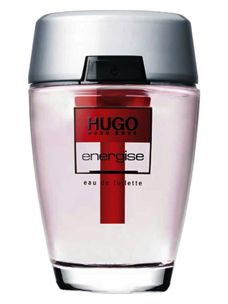 Hugo Boss Energise Eau De Toilette