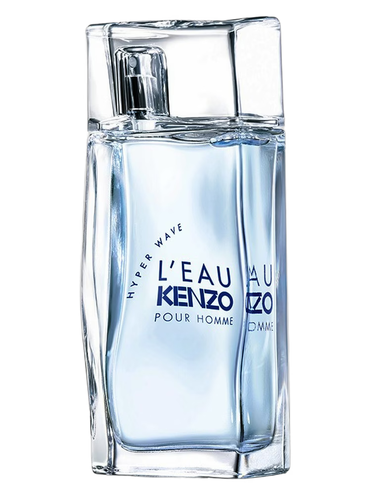 Kenzo L'eau Pour Homme Hyper Wave Eau De Toilette