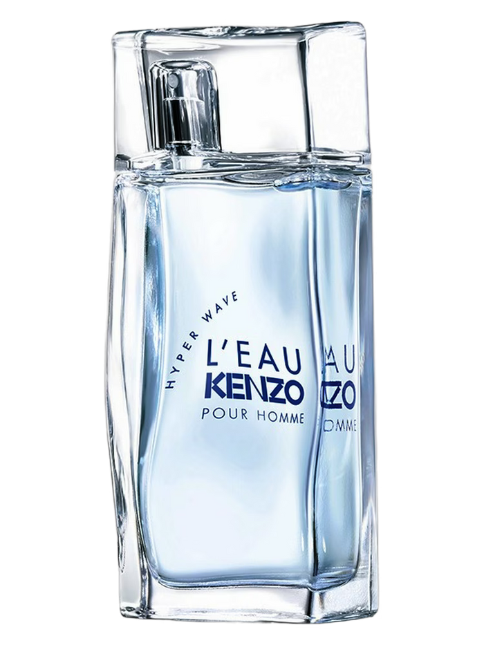 Kenzo L'eau Pour Homme Hyper Wave Eau De Toilette
