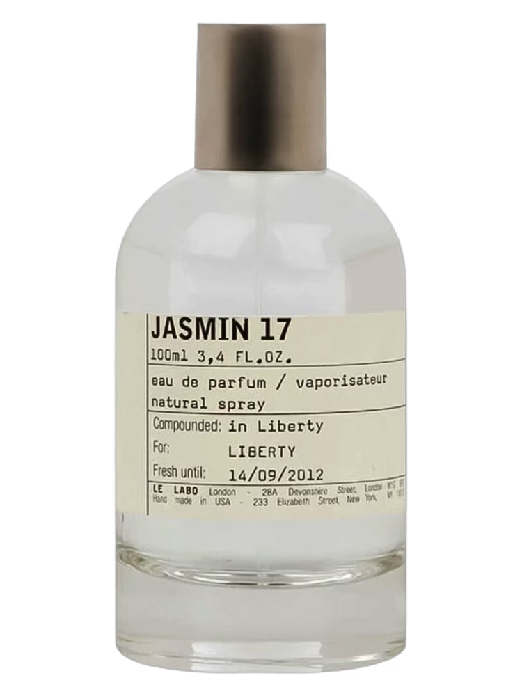 Le Labo Jasmin 17 Eau de Parfum