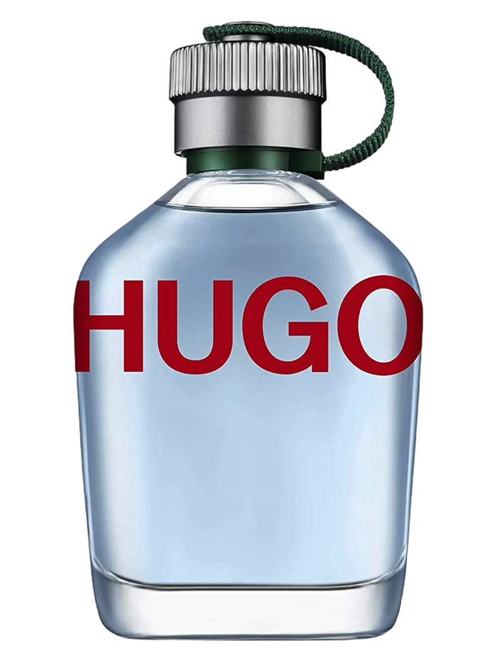 Hugo Boss Hugo Man (Green) Eau De Toilette