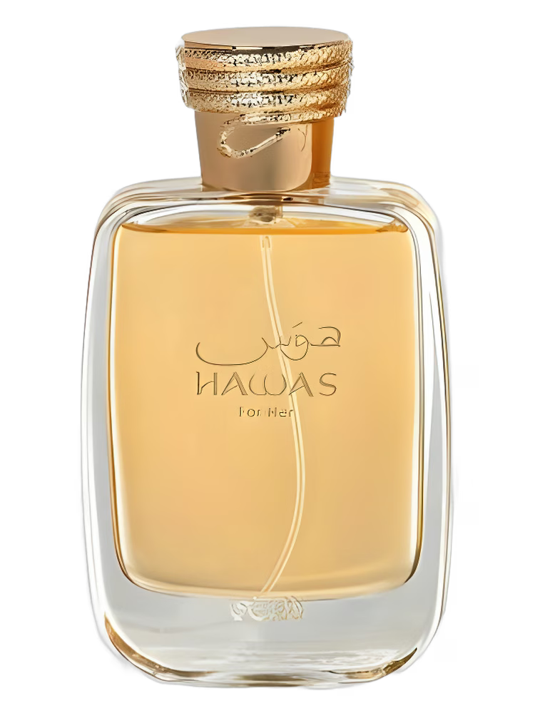 Rasasi Hawas For Her Eau De Parfum