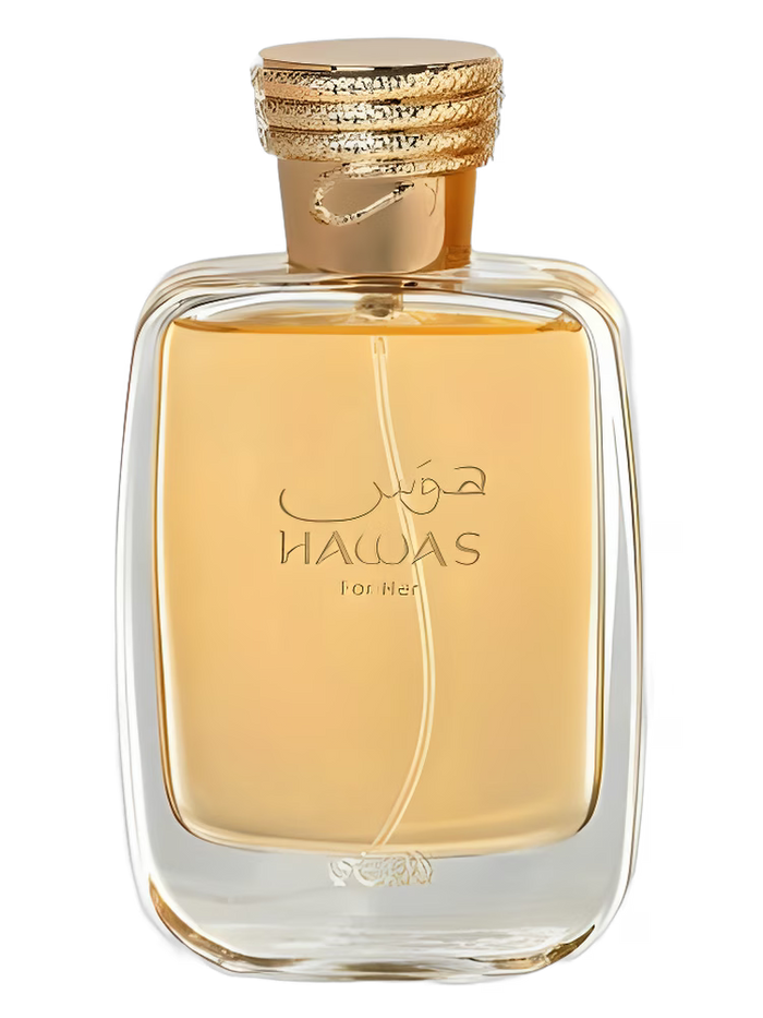 Rasasi Hawas For Her Eau De Parfum