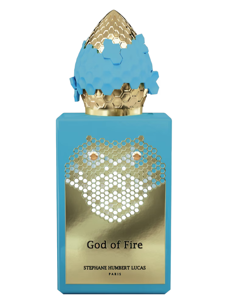 Stephane Humbert Lucas God of Fire Eau De Parfum