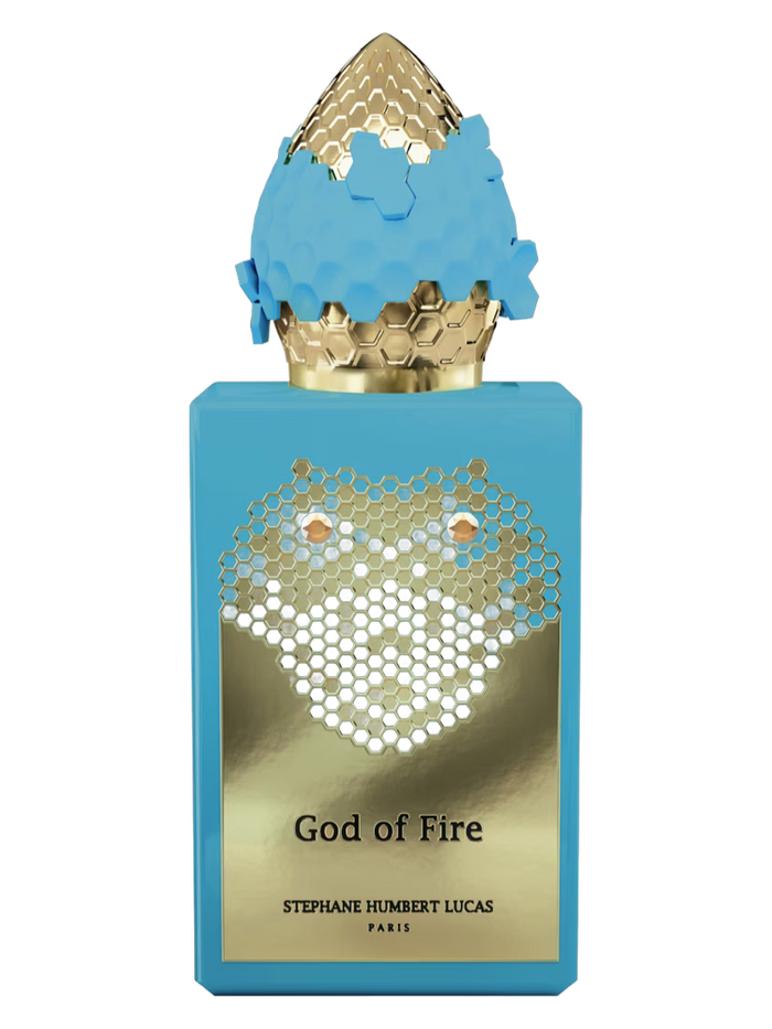 Stephane Humbert Lucas God of Fire Eau De Parfum